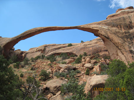 Arches-NP