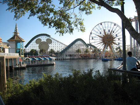 Disneyland-L.A