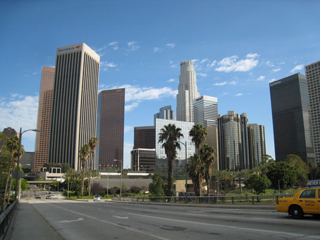 Down-Town-L.A