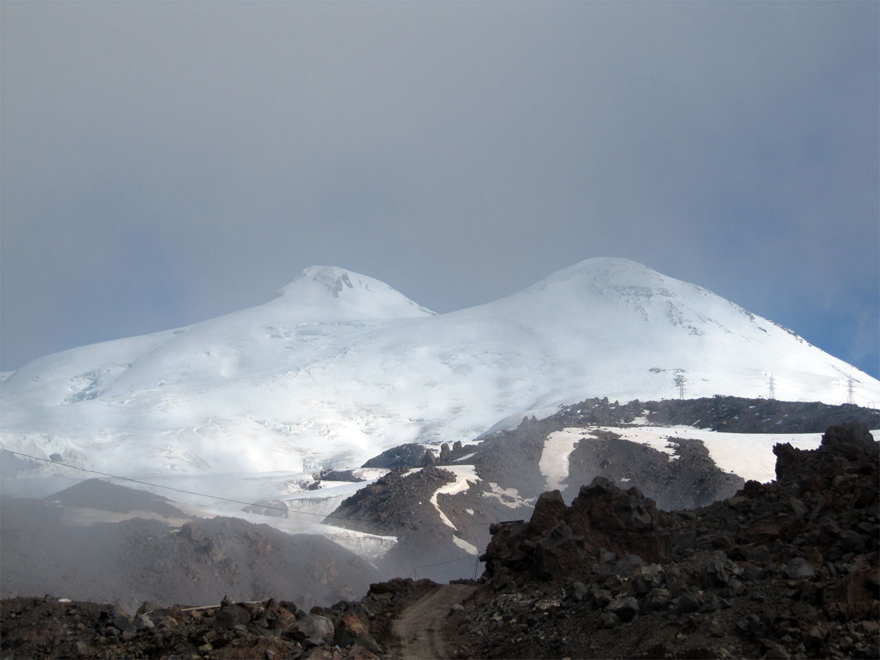 Elbrus-1