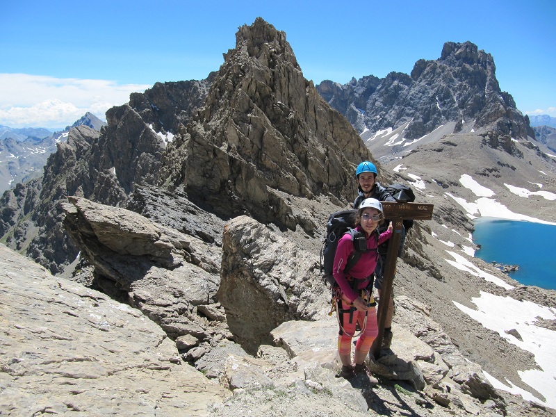 Pointe du Fond de Chambeyron