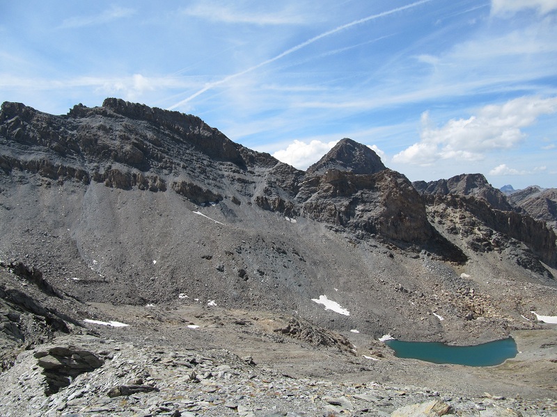 Cima del Lupo e Cima di Pienasea