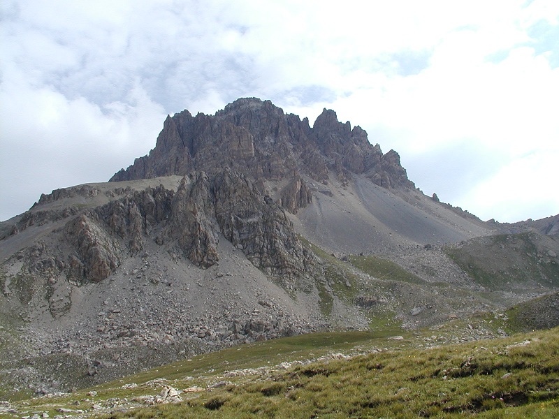 Monte Oronaye
