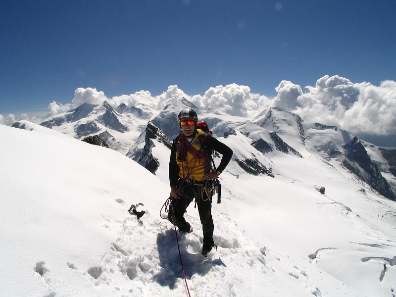 Breithorn Centrale