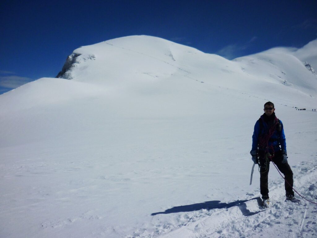 Colle del Breithorn