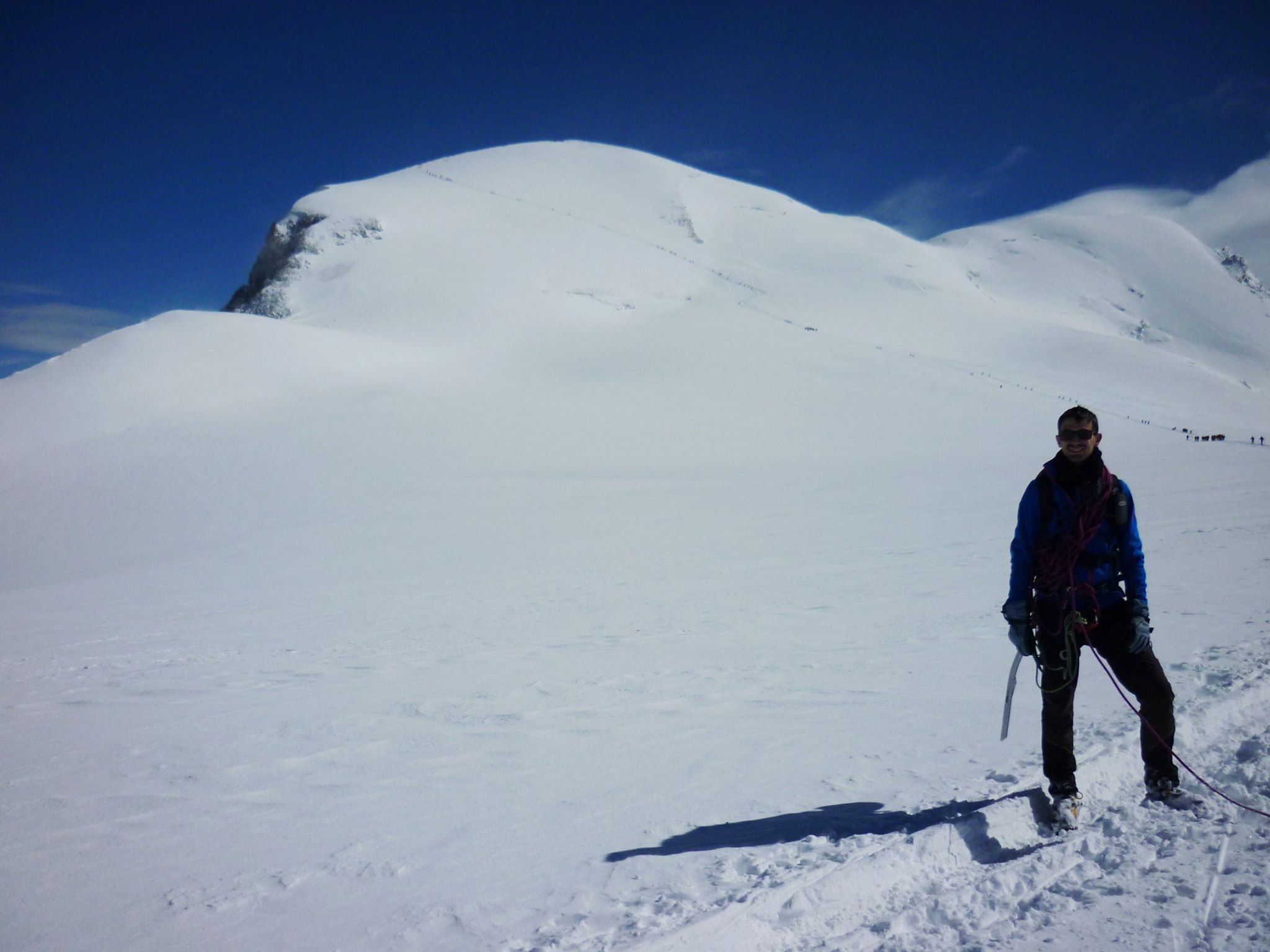 Colle del Breithorn
