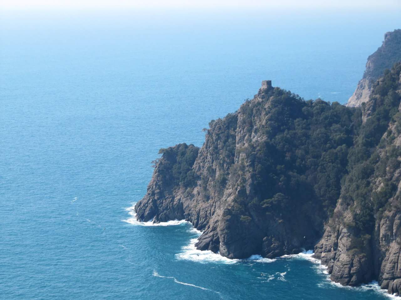 Camogli – Punta Chiappa – S. Fruttuoso – Portofino