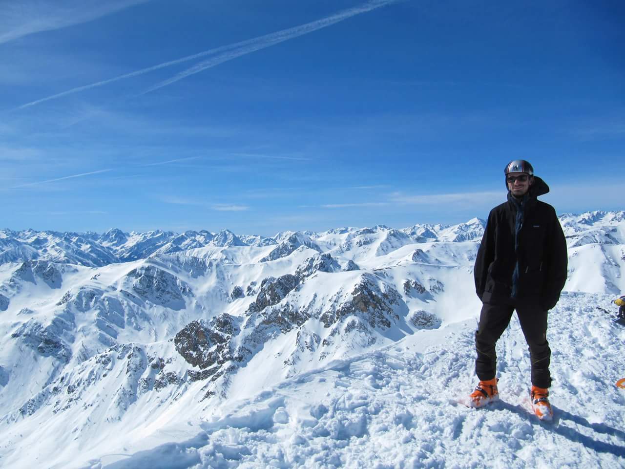 Monte Tibert