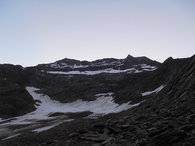 Lagginhorn (4010 m)