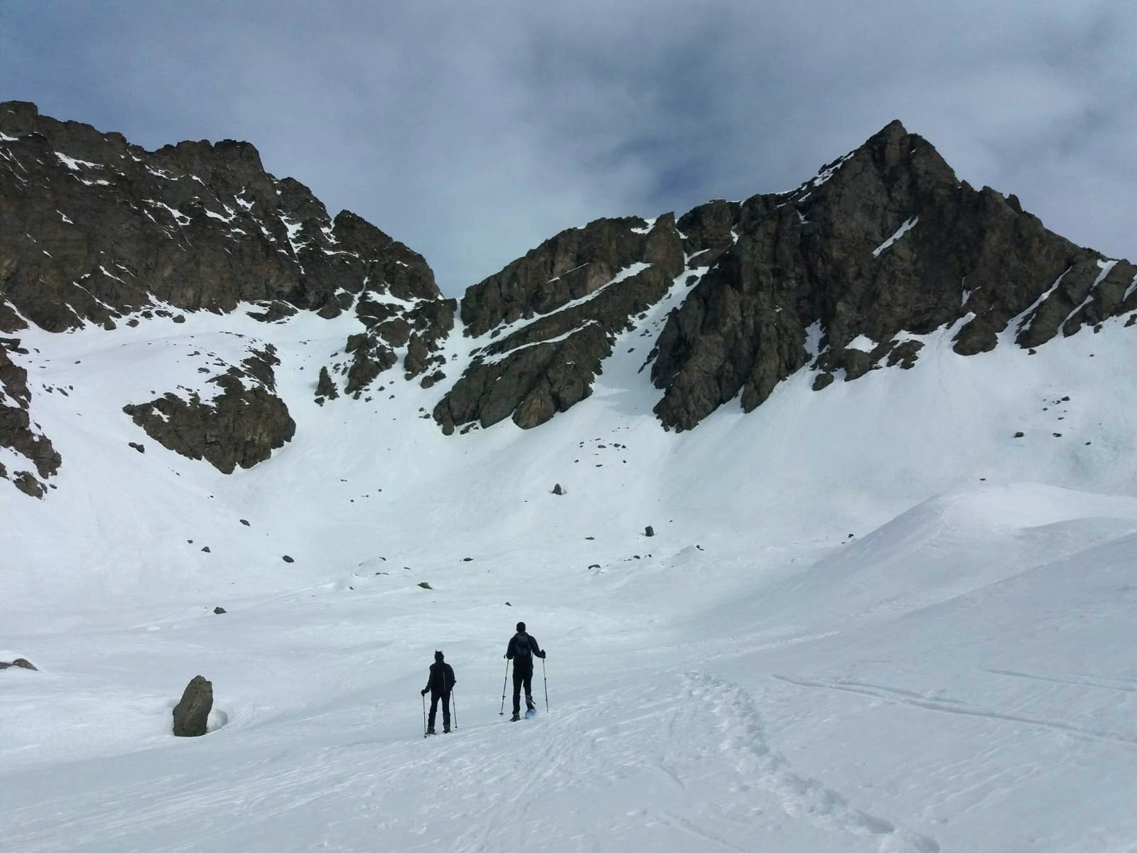 Monte Meidassa (3105 m)