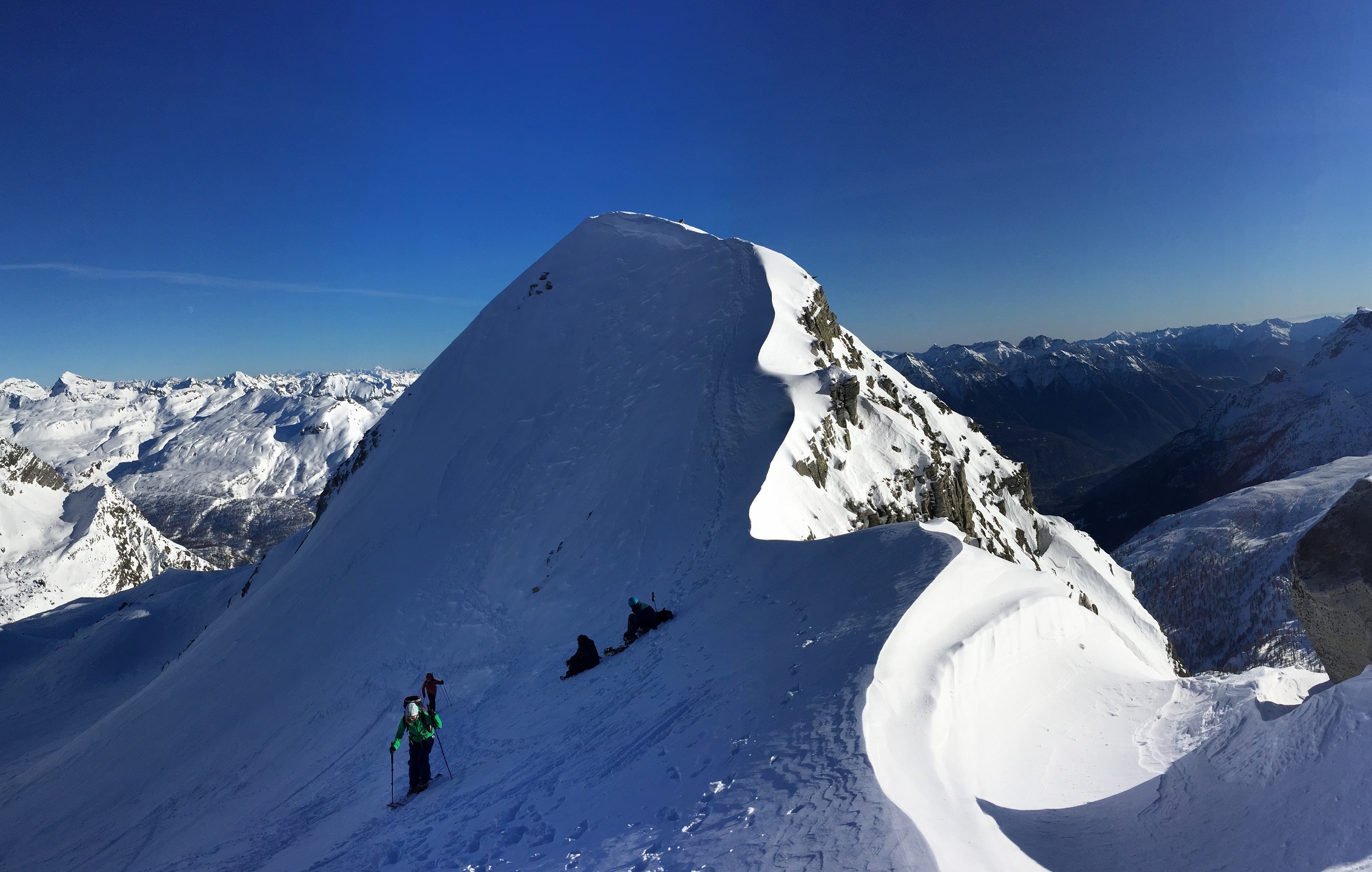 Pizzo Bandiera (2817 m)