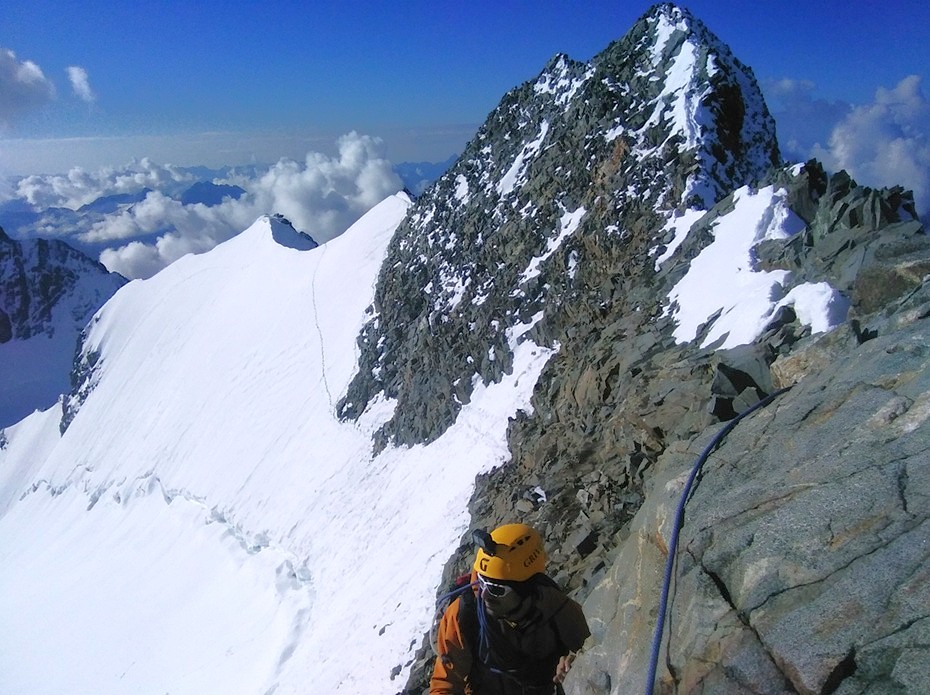 Piz Bernina (4049 m)