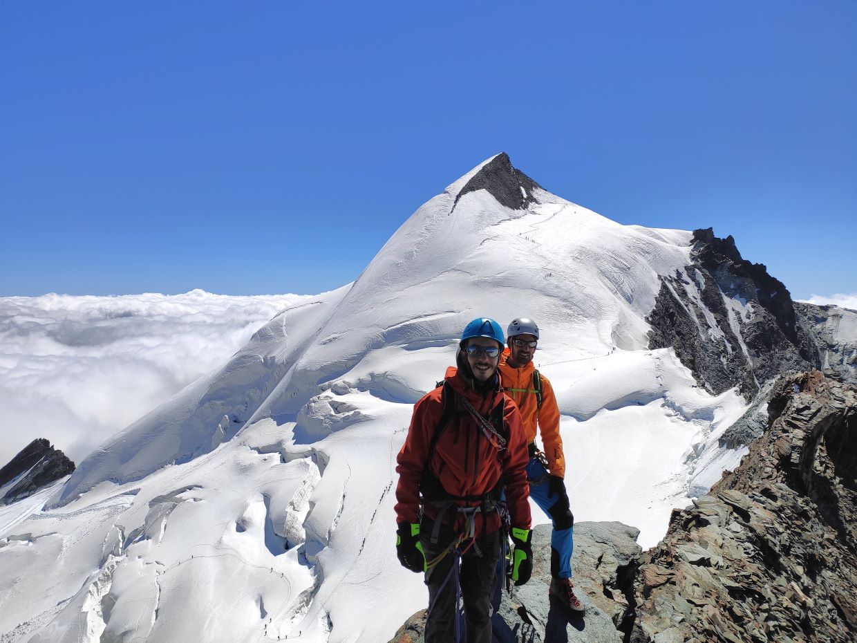 Feechopf allalinhorn